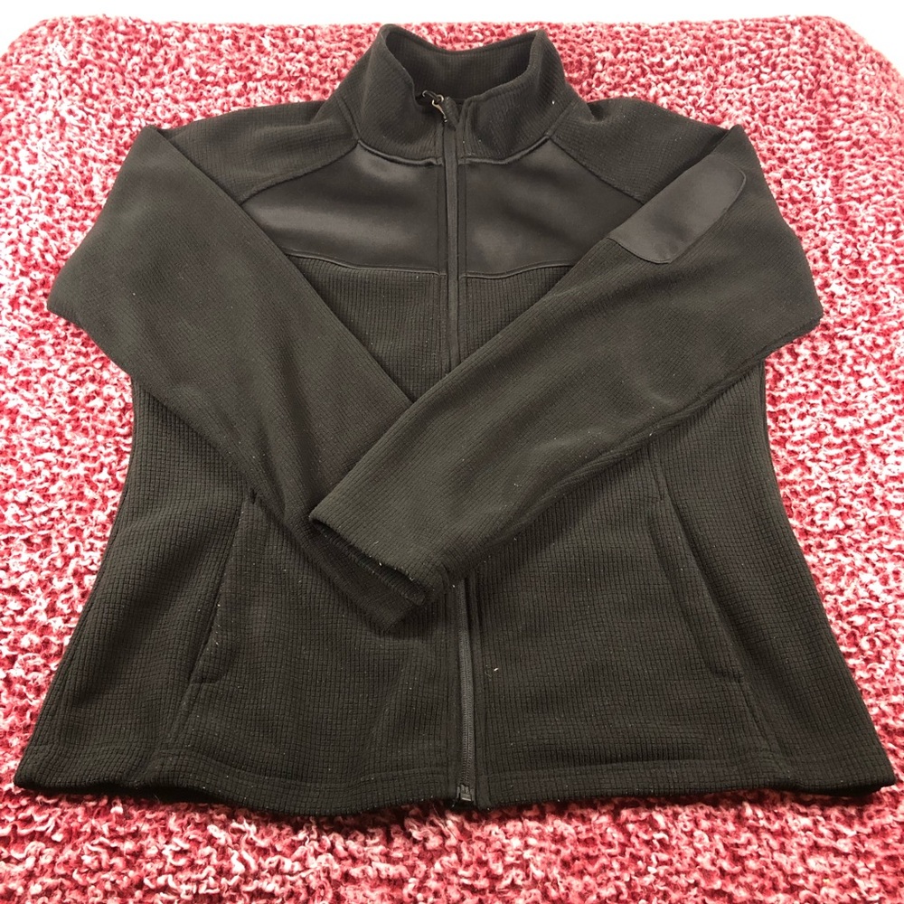 Men’s Snozu Performance Zip Up Sweater